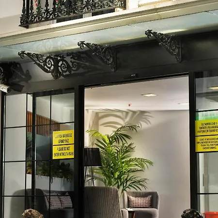 Hotel Last Istanbulská provincie