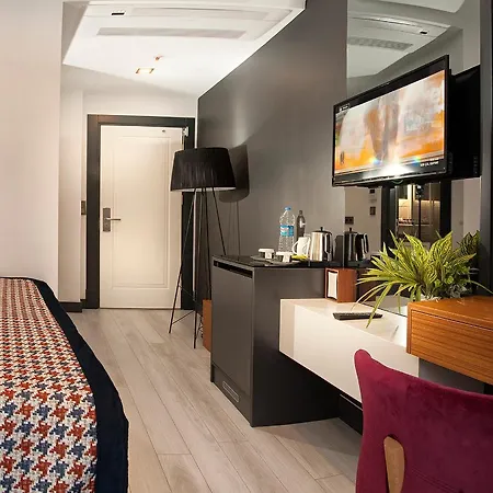 Hotel Ooda Kadikoey Istambul