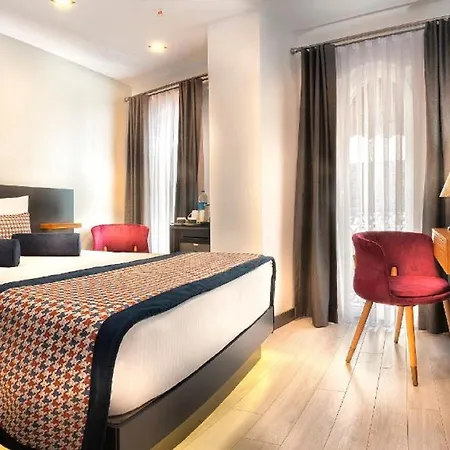 Ooda Kadikoey Hotel