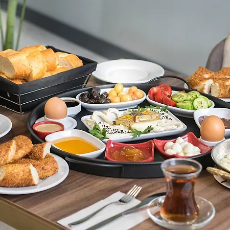 Hotel Ooda Kadikoey Istanbulská provincie