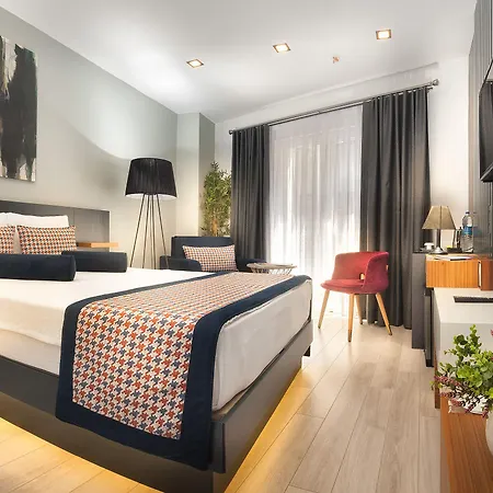 Ooda Kadikoey Hotel Istanbulská provincie