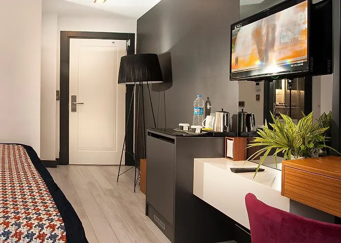 Hotel Ooda Kadikoey Istanboel