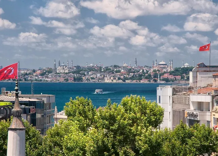 Hotel Ooda Kadikoey 2*